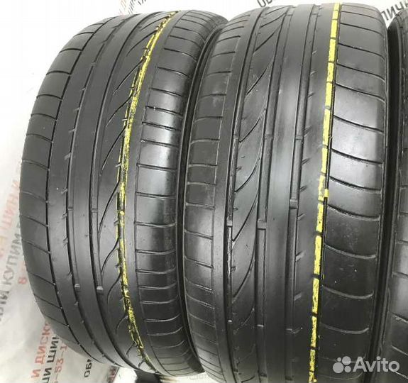 Bridgestone Potenza RE050A 225/50 R17