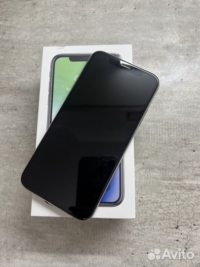 iPhone X, 256 ГБ