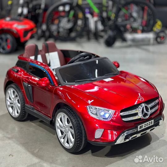 Электромобиль