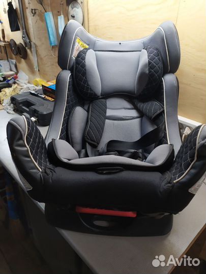 Детское автокресло babyton 0-13кг