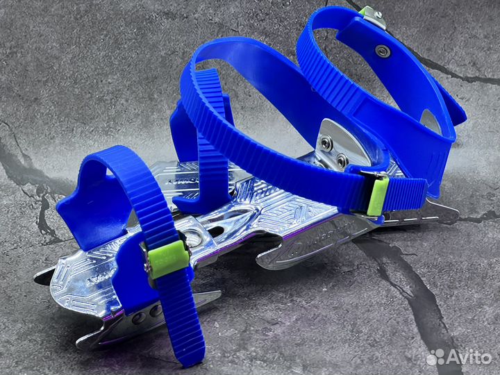 Коньки детские раздвижные nordway 23-30