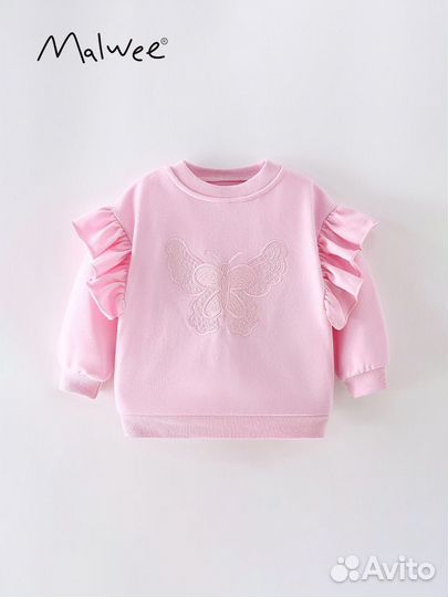 Свитшот для девочки 92
