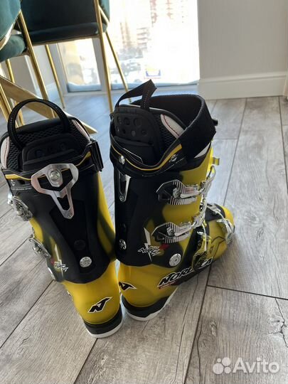 Горнолыжные ботинки nordica nrgy pro2