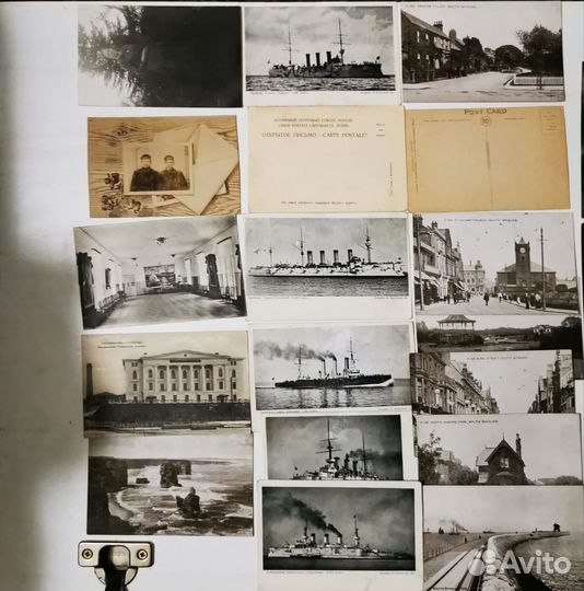 Старинные почтовые карточки,открытое письмо