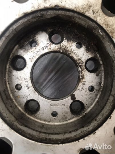 Колеса в сборе