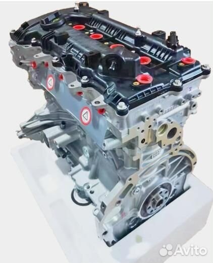 Двигатель G4NA в наличии