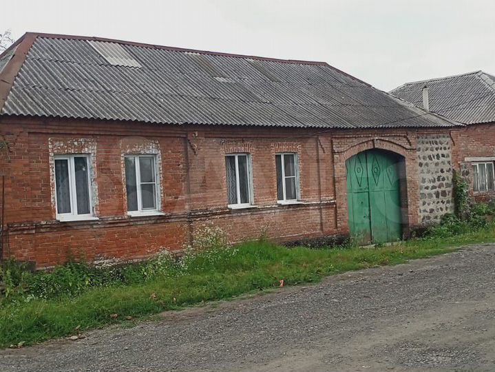 Дом 56 м² на участке 12 сот.