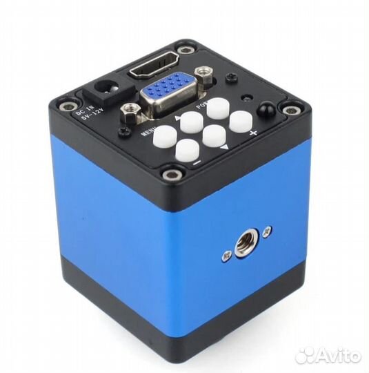 1080P hdmi VGA цифровой видеомикроскоп, камера 1-1