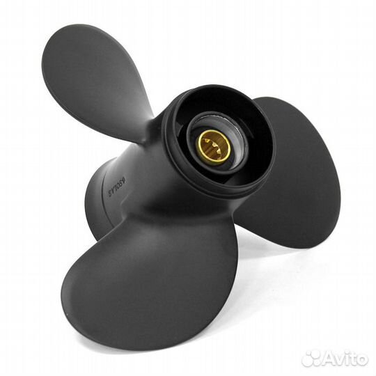 Винт гребной л/м honda BF 25/30