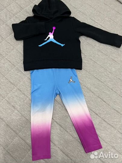 Костюм jordan