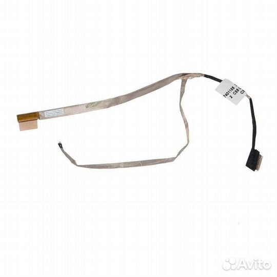 Шлейф матрицы для ноутбука Toshiba Satellite C55