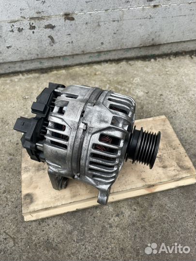 Генератор bosch