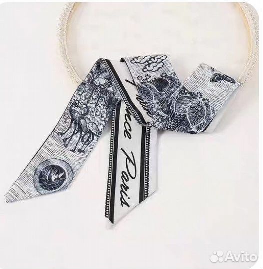 Лента для волос