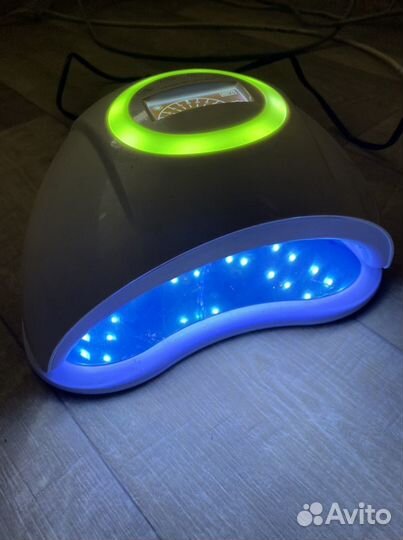 LED-лампа 90 W Nail