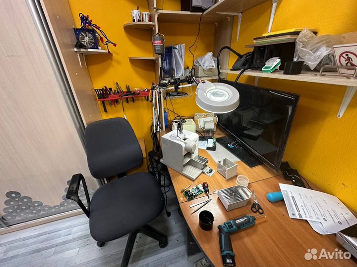 Ремонт телефонов