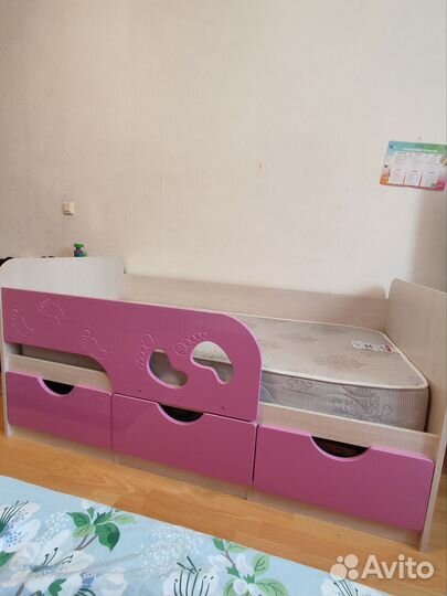 Детская кровать