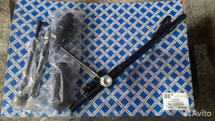 Рулевая рейка Ford Escort 1990-2000