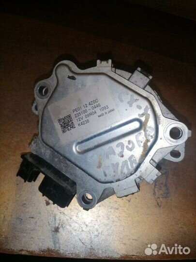 Фазорегулятор Mazda CX-5 (KE)