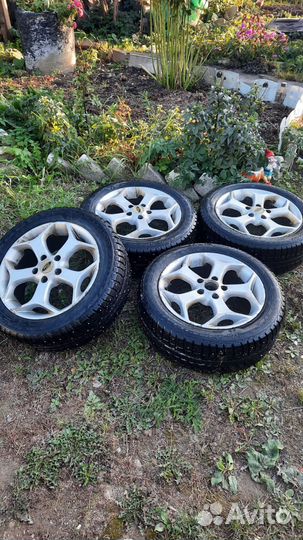 Колеса r16
