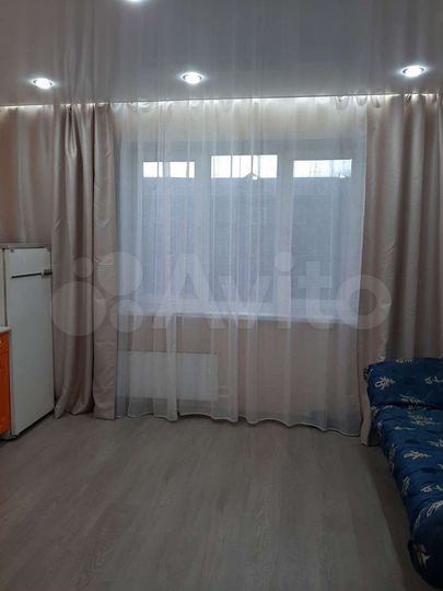 Квартира-студия, 18,8 м², 4/5 эт.