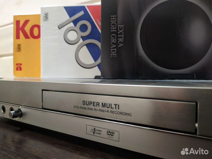 LG рекордер CD DVD +караоке, коробка