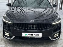 Kia K7 2.4 AT, 2019, 42 000 км, с пробегом, цена 3 500 000 руб.