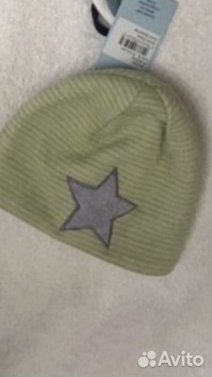 Шапочки для малышей Германия
