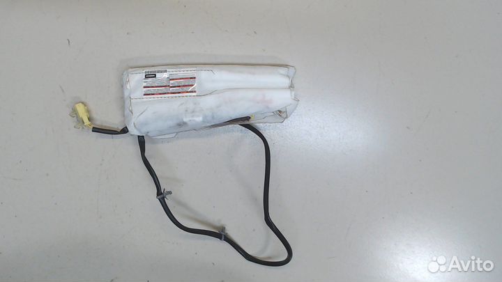 Подушка безопасности в сиденье Infiniti QX60, 2015