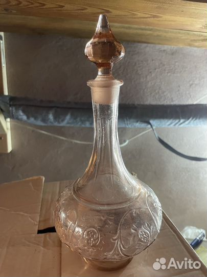 Графин СССР