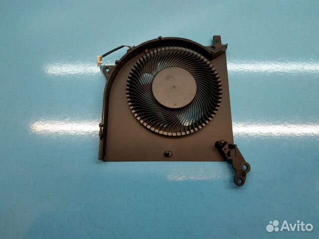 Кулер ноутбука Lenovo Y550-15 12V GPU