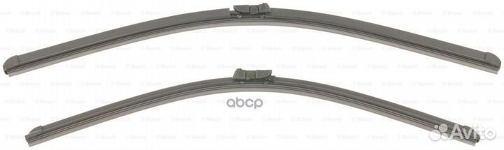 Комплект щеток стеклоочистителя 650мм/480мм 3 3