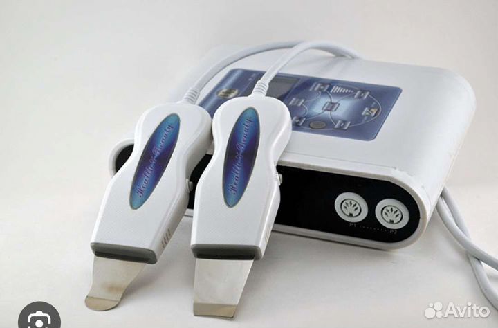 Аппарат для уз-чистки лица