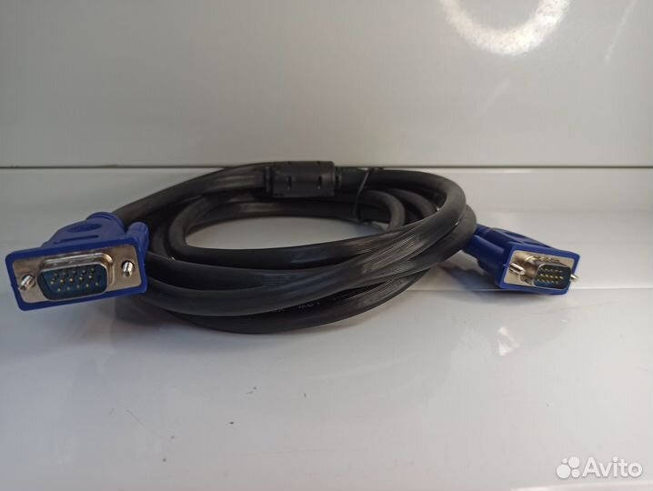 Кабель VGA 3M (без фильтра)
