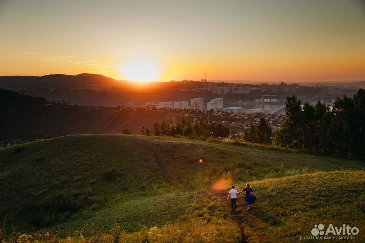 Фотограф Владимир Сметана
