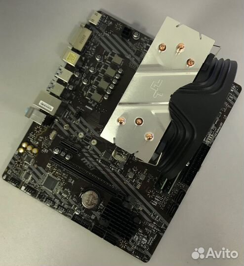 Комплект Ryzen 5 5600/16GB/A520