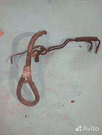 Трубки Гура BYD F3