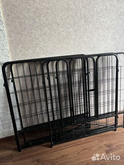 Вольер для собак усиленный высота 80 см