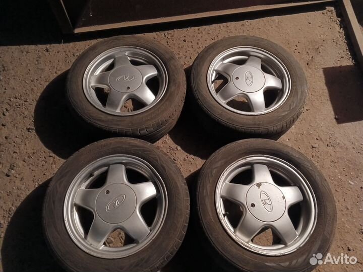 Литые диски на ваз r 14