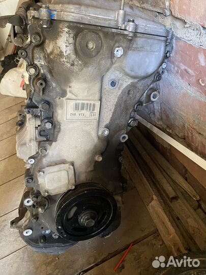 Двигатель toyota camry 2.5 2ar