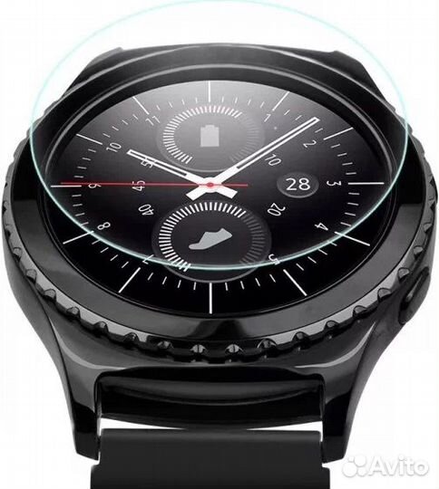 Защитное стекло Galaxy Watch3 (41мм)