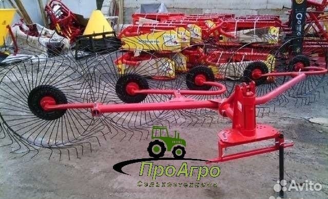 Грабли Satek OTP-05, 2023