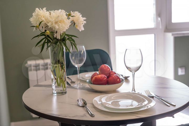 1-к. квартира, 40 м², 11/12 эт.