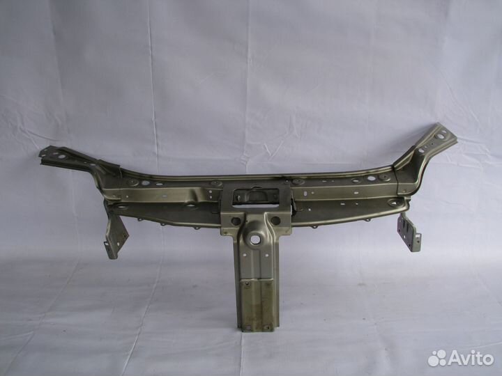 Renault Logan 2 Панель передняя телевизор