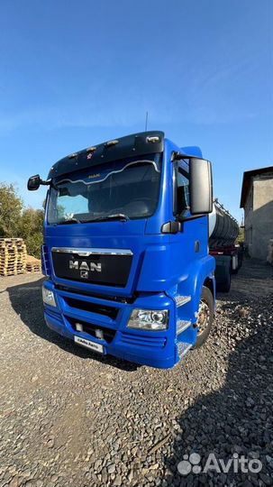 MAN TGS 19.400 4X2 BLS-W, 2011