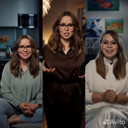 Услуги видеооператора