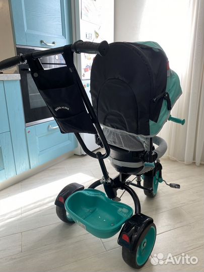 Велосипед коляска бу