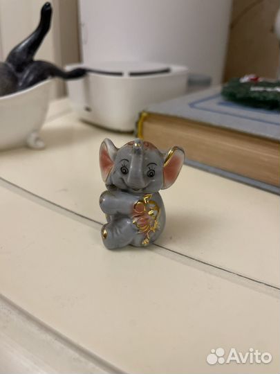 Фарфоровые статуэтки