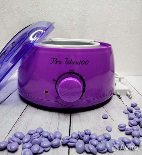 Воскоплав для депиляции Pro-Wax100