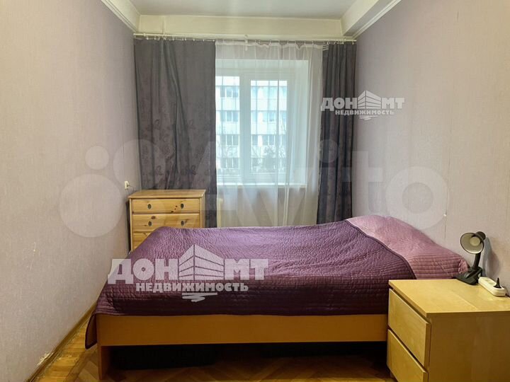 3-к. квартира, 58 м², 4/5 эт.