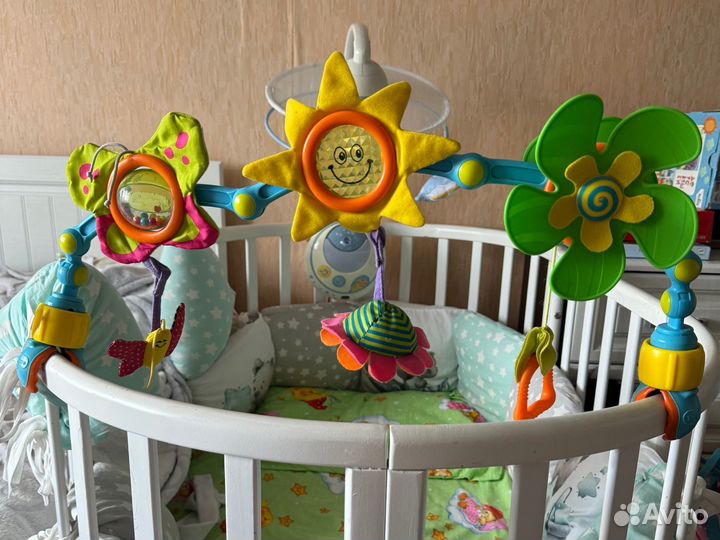 Дуга tiny love с игрушками